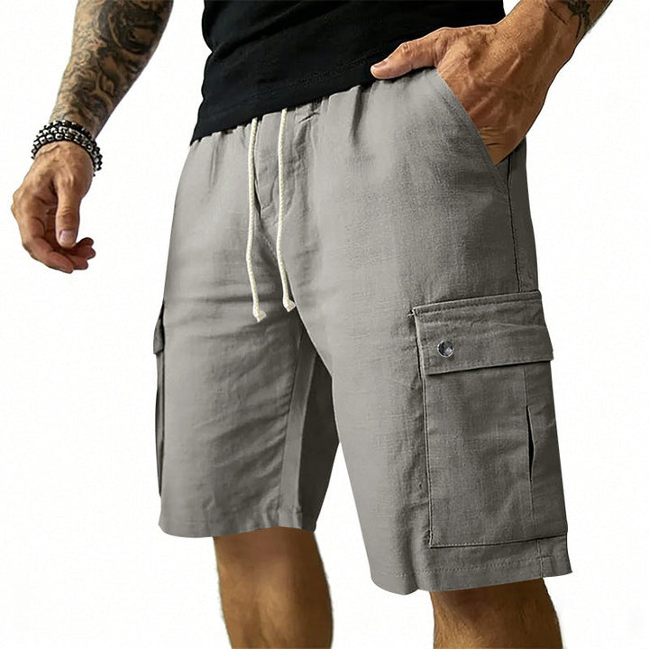 Joep | Lightweight Men's Cargo Shorts