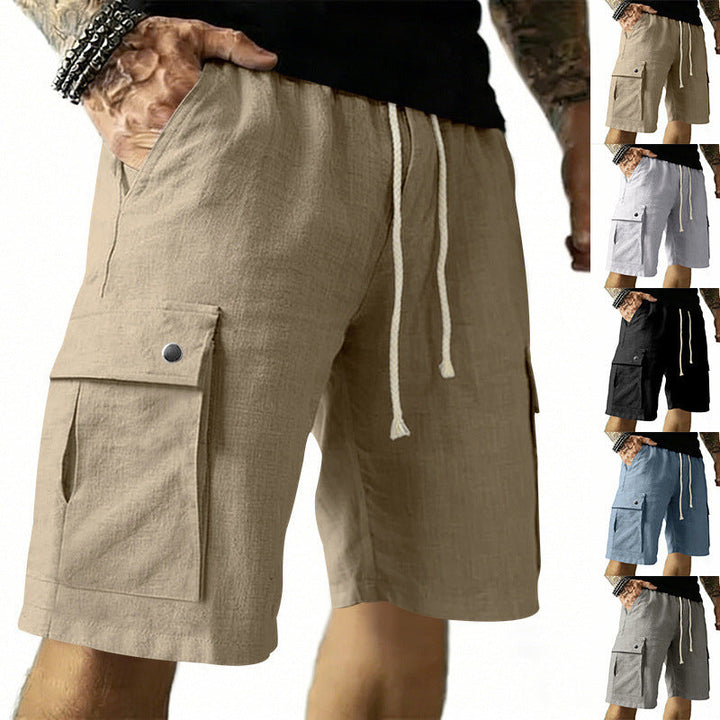 Joep | Lightweight Men's Cargo Shorts