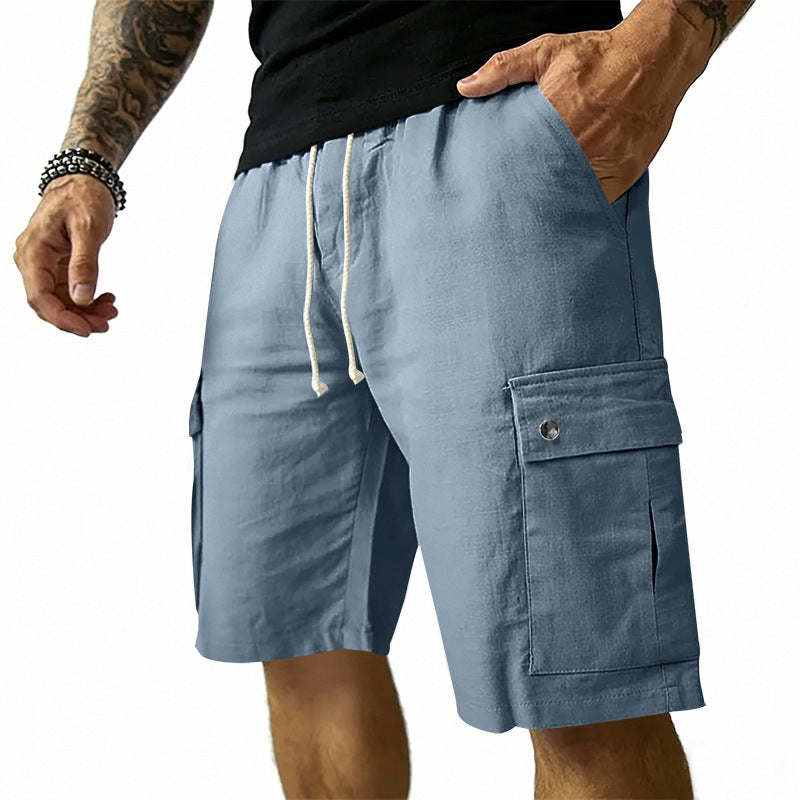 Joep | Lightweight Men's Cargo Shorts