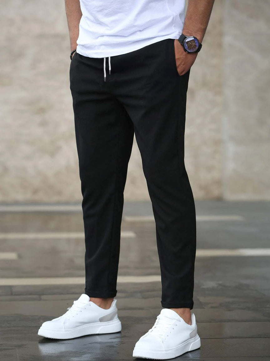 Marcus™ | High-Quality Stretch Trousers
