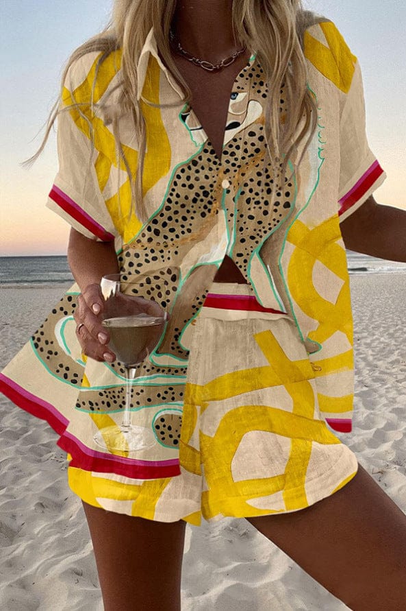 SAVANNA | Summer Outfit