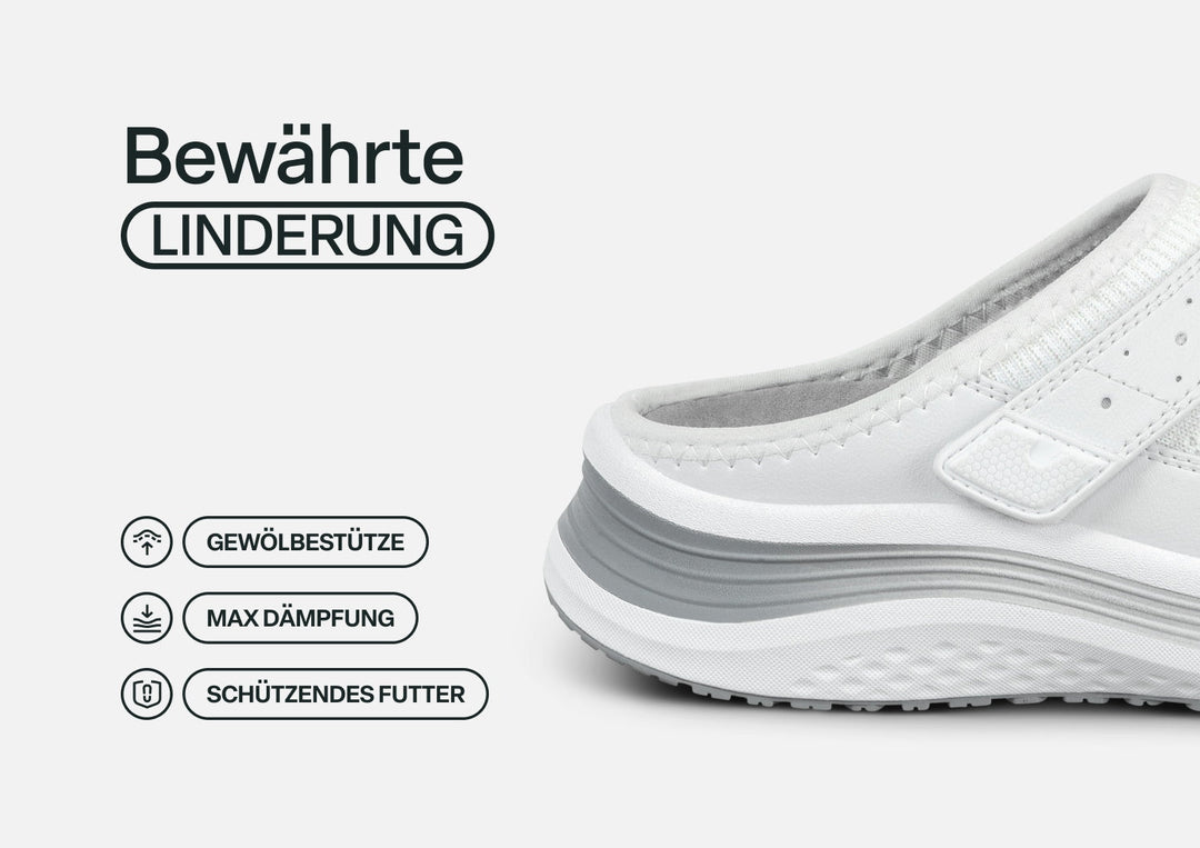 Sienna - Lightweight Comfort Slip-On for Active Days