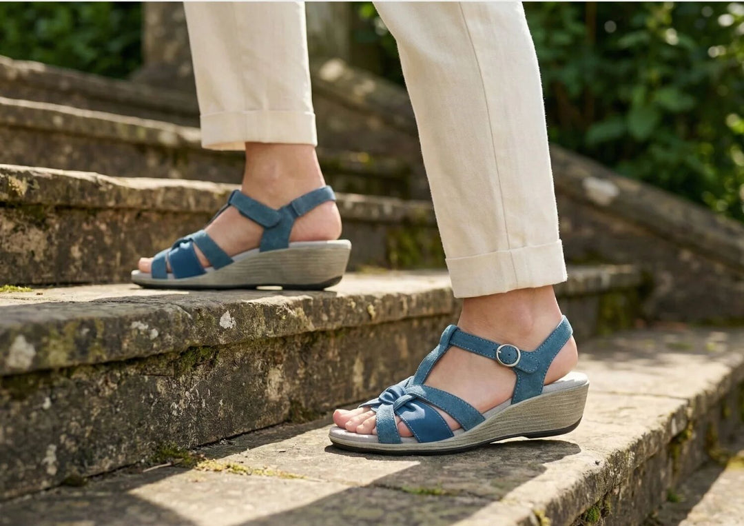 Hope – Fresh Strength in Stylish Blue