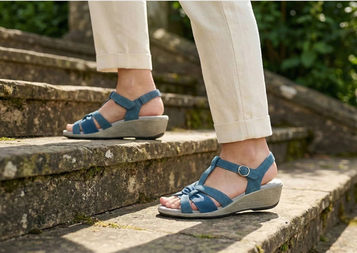 Hope – Fresh Strength in Stylish Blue