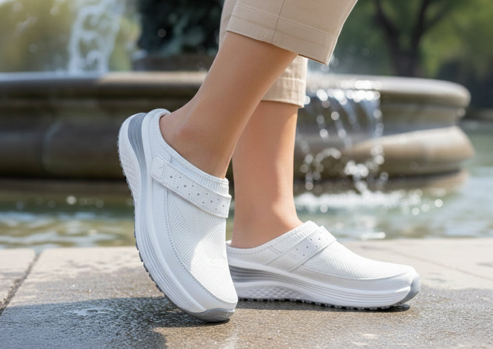Sienna - Lightweight Comfort Slip-On for Active Days