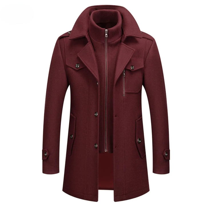 Stylish Peaky Blinders Winter Coat