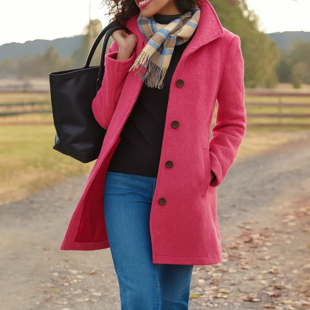 ADRIANA | Elegant Coat