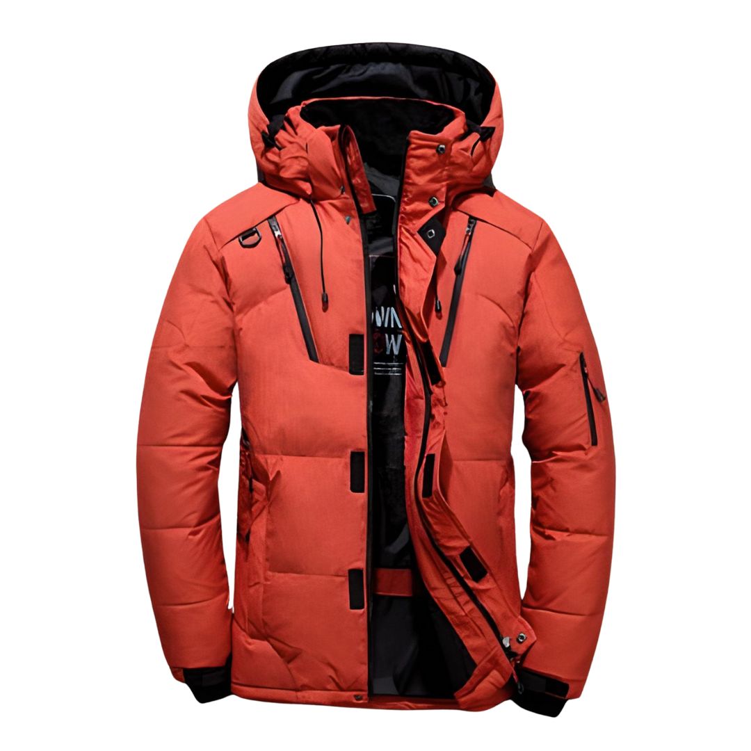 Premium Goose Down Parka
