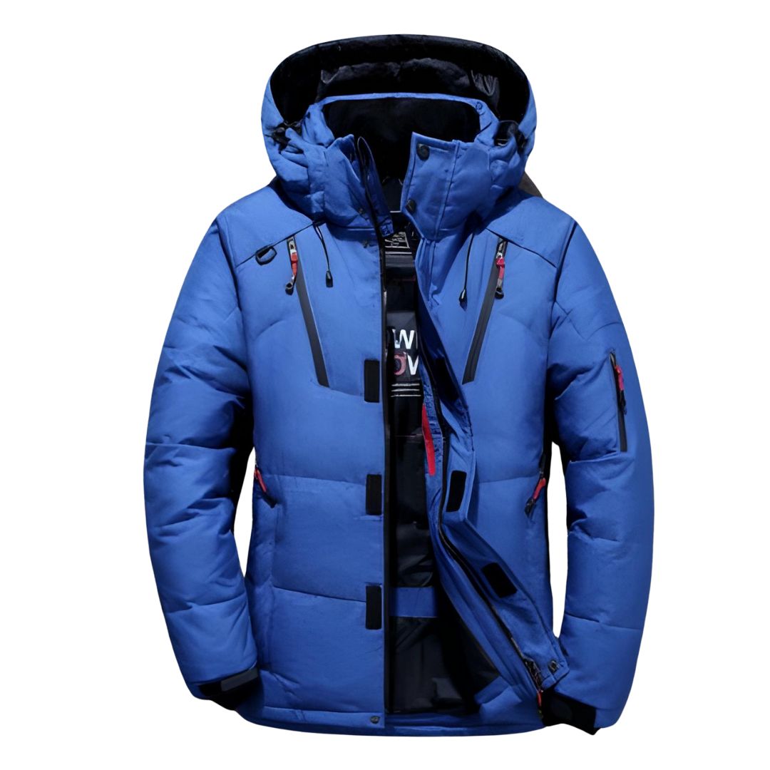 Premium Goose Down Parka