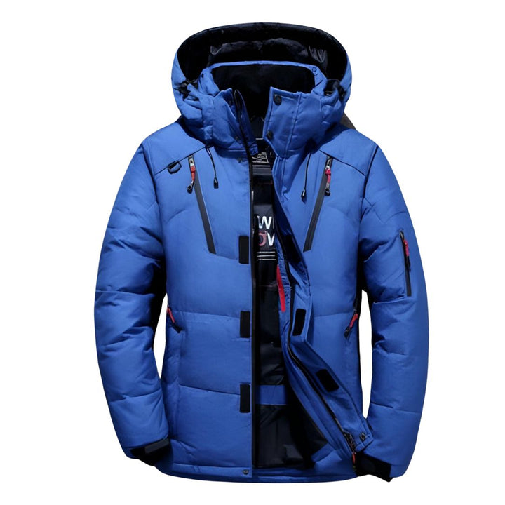 Premium Goose Down Parka