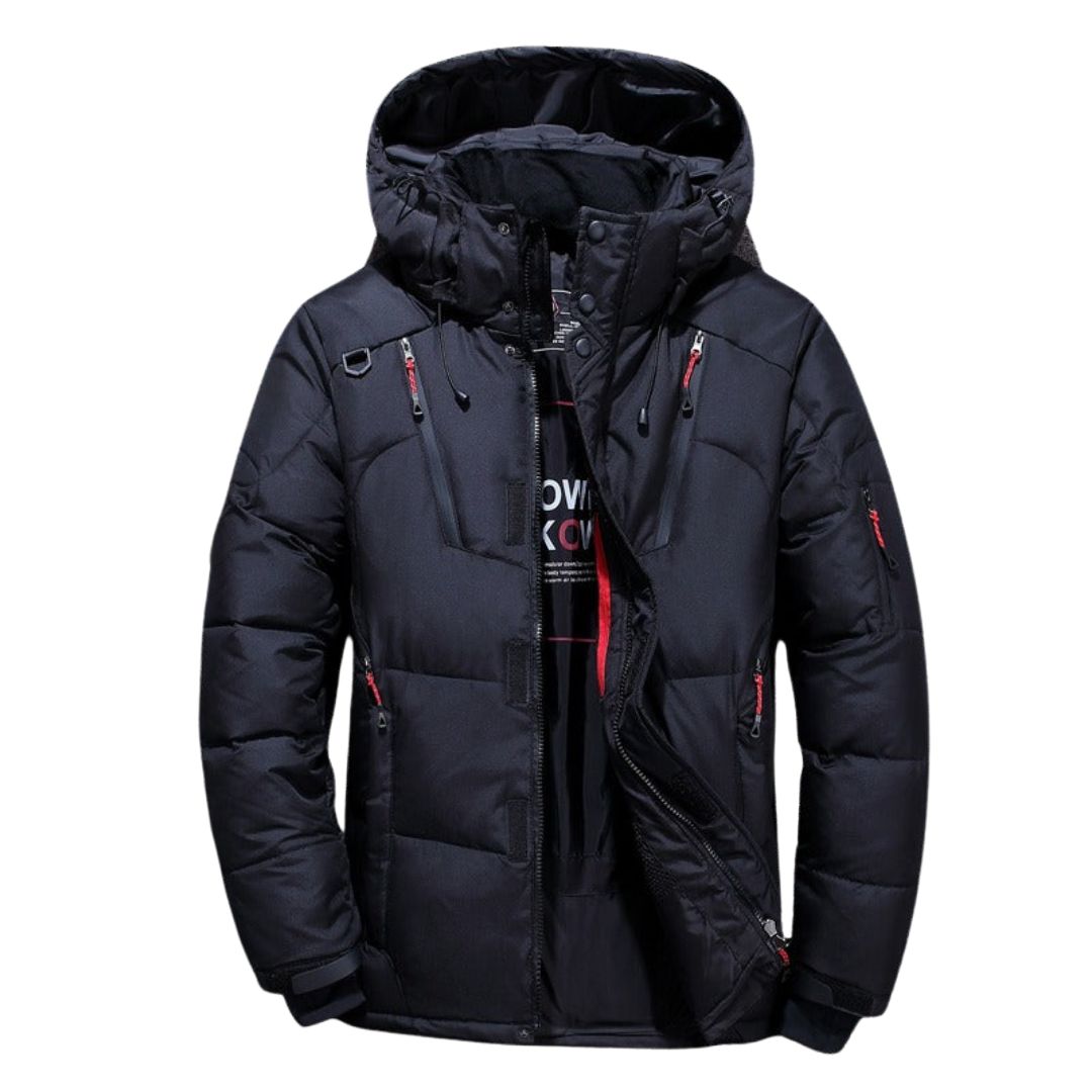 Premium Goose Down Parka
