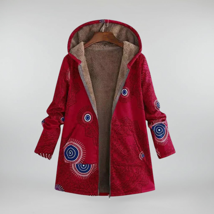 Cozeva™ | Warm and Soft Hoodie for Women