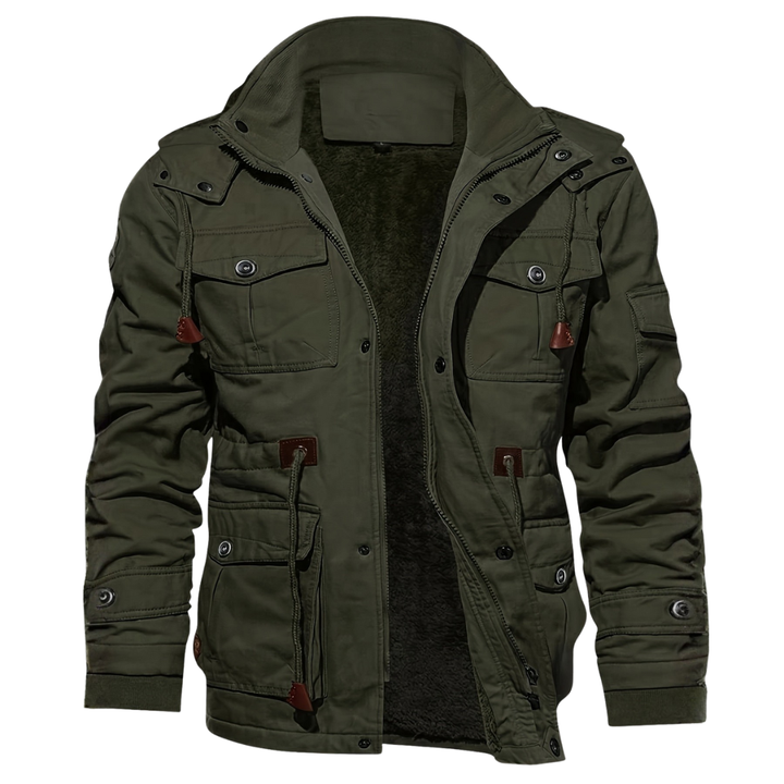 Premium Outdoor Men's Coat