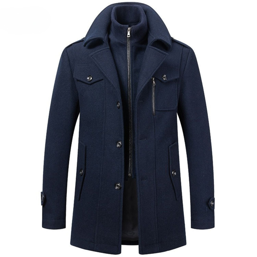 Stylish Peaky Blinders Winter Coat
