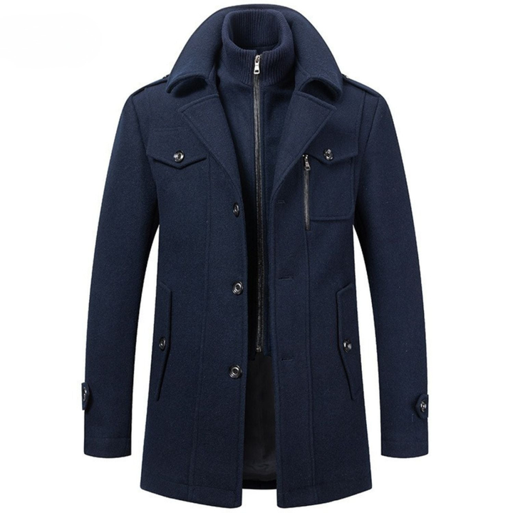 Stylish Peaky Blinders Winter Coat