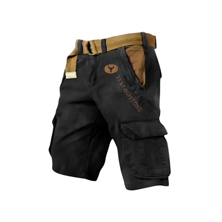 Varel | Men's Cargo Shorts with 6 Pockets