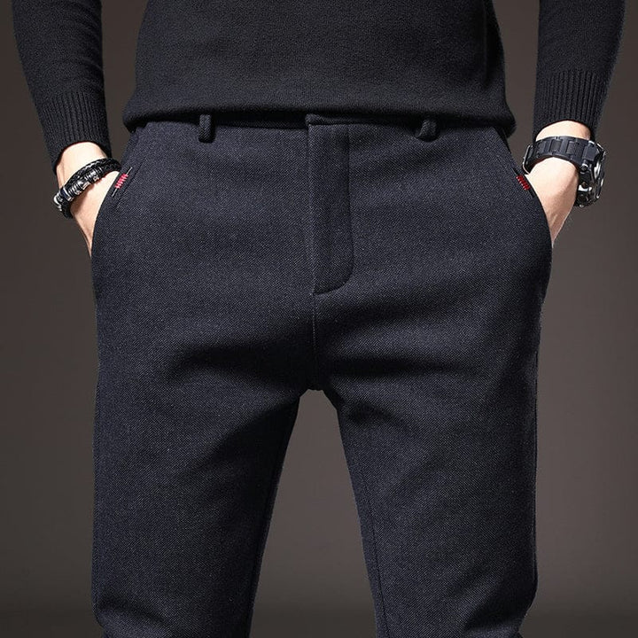 Saulius - Tailored Luxury Pant With Comfort