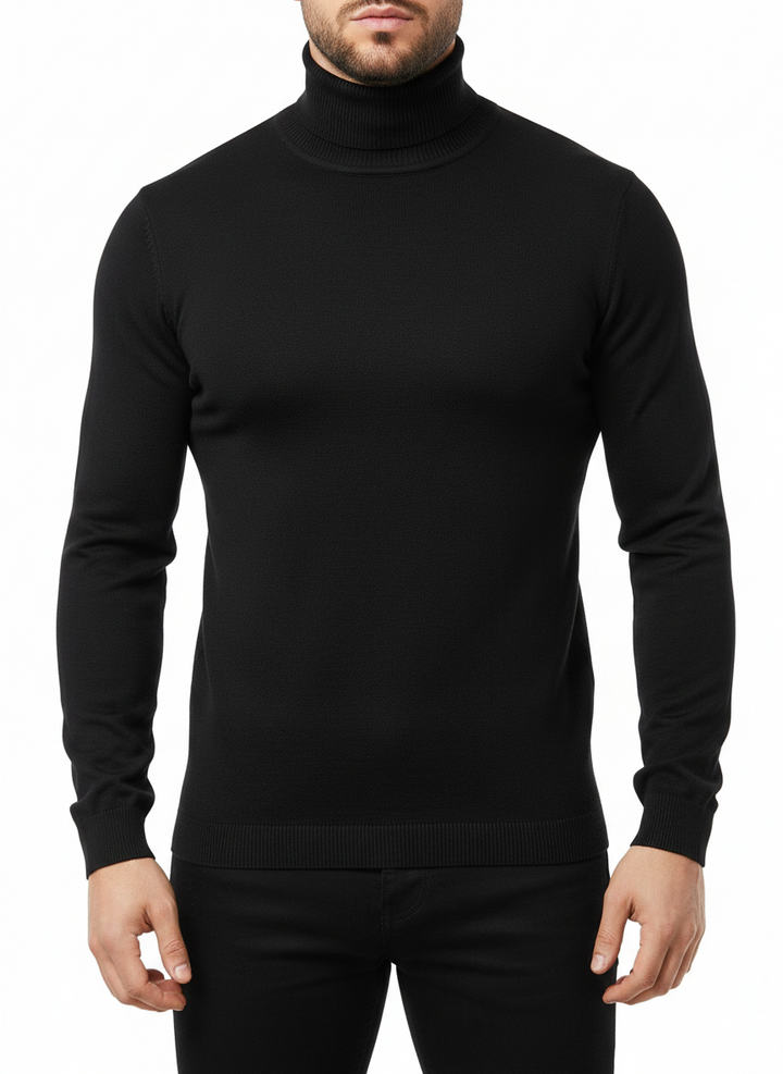Alessandro - Warm Turtleneck Sweater