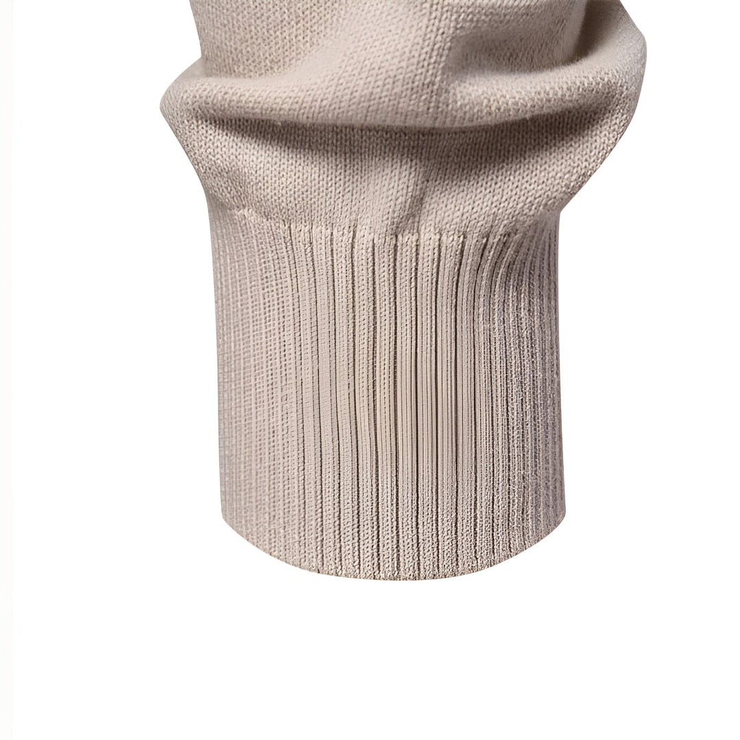Leonardo - Elegant men’s sweater with check pattern