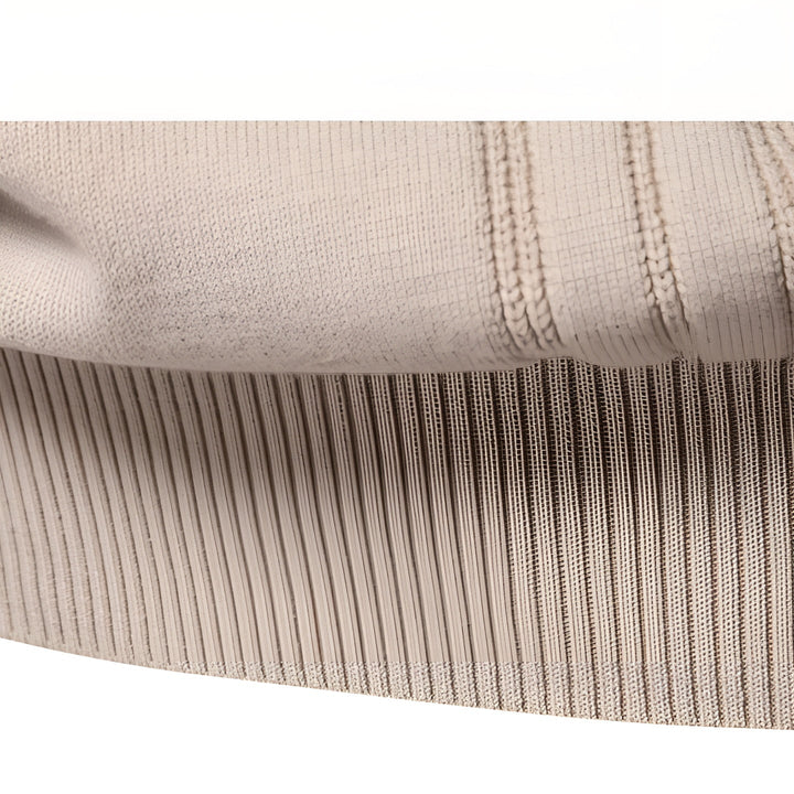 Leonardo - Elegant men’s sweater with check pattern