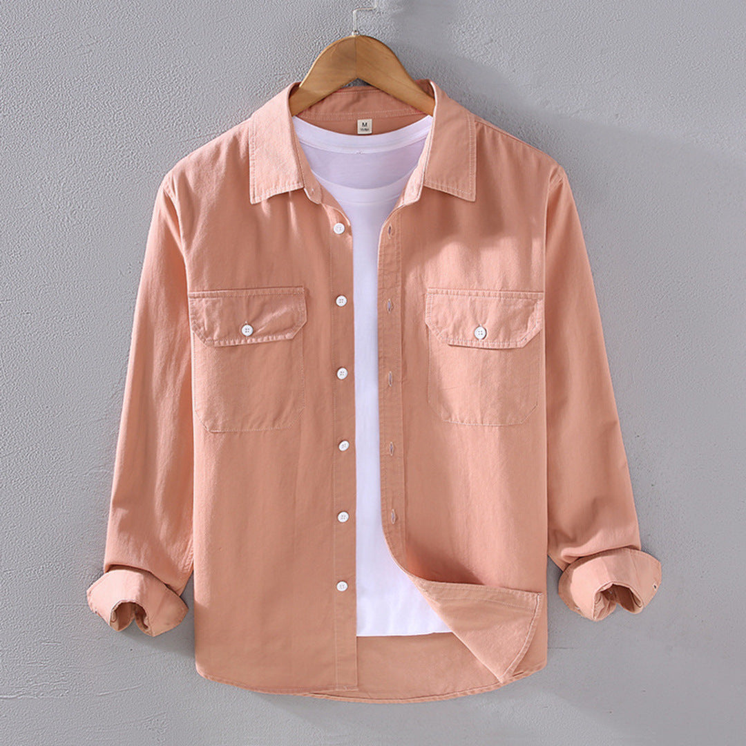 Gerald | Classic Frontier Overshirt