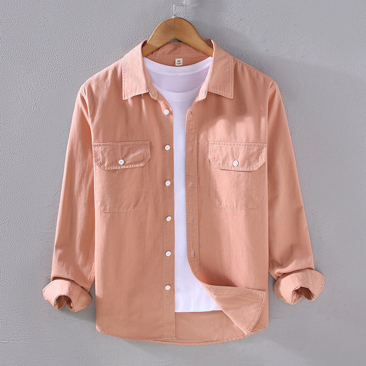 Gerald | Classic Frontier Overshirt