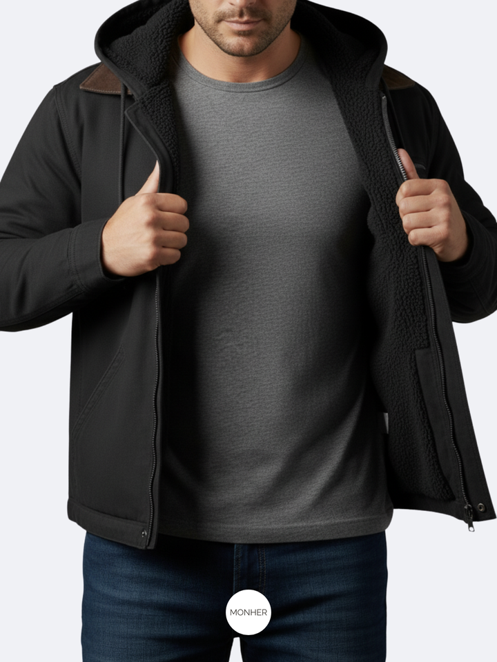 Men's Vintage Jacket