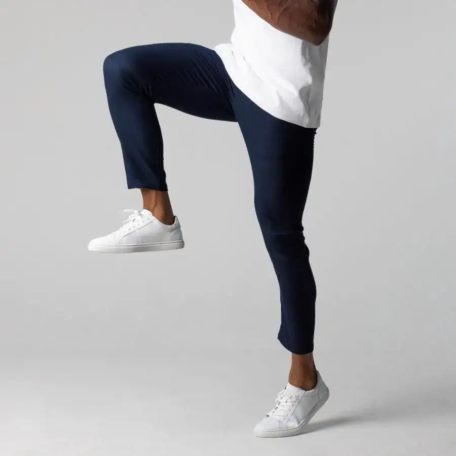 Ruben | Structured Chinos