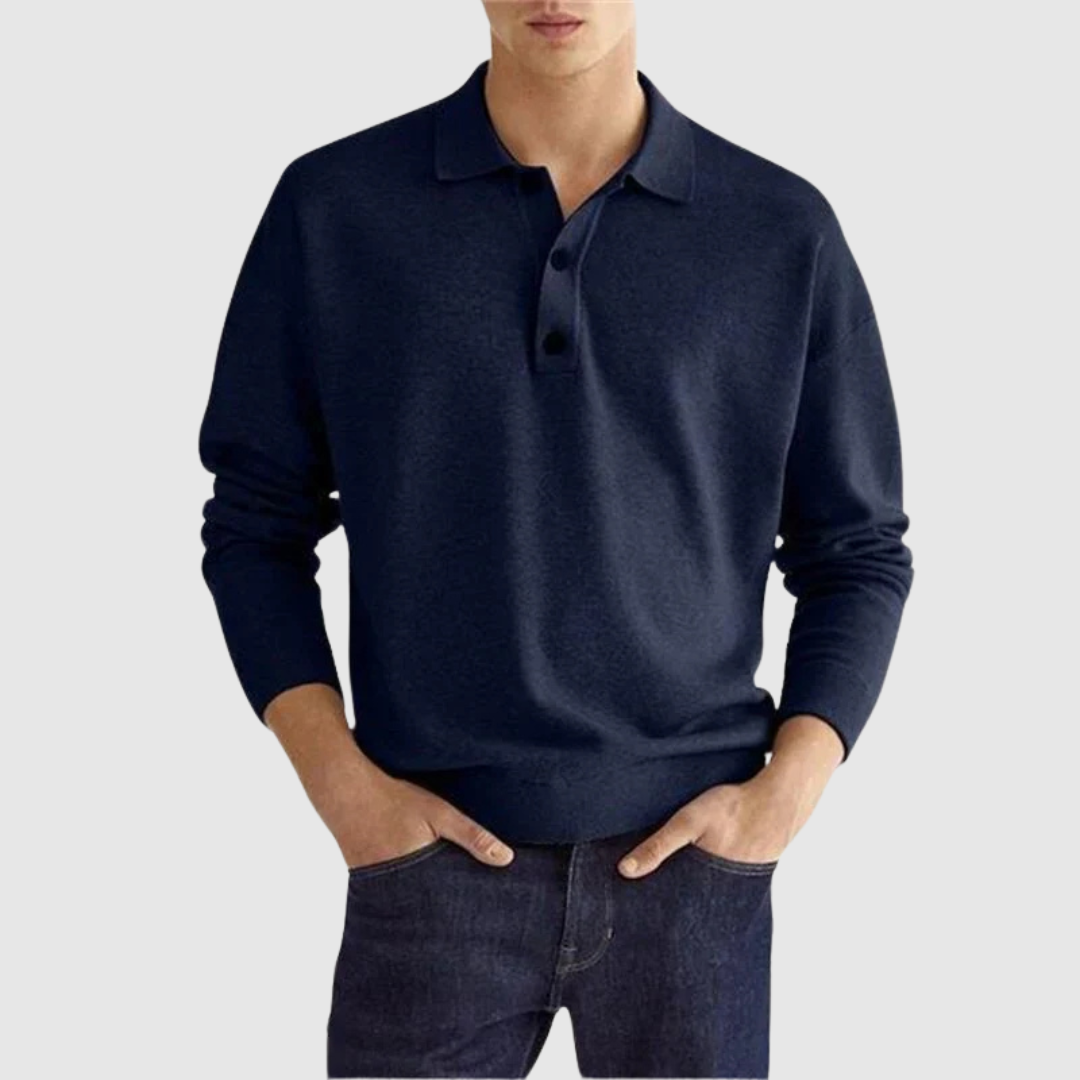 Osvaldo™ | Casual Polo