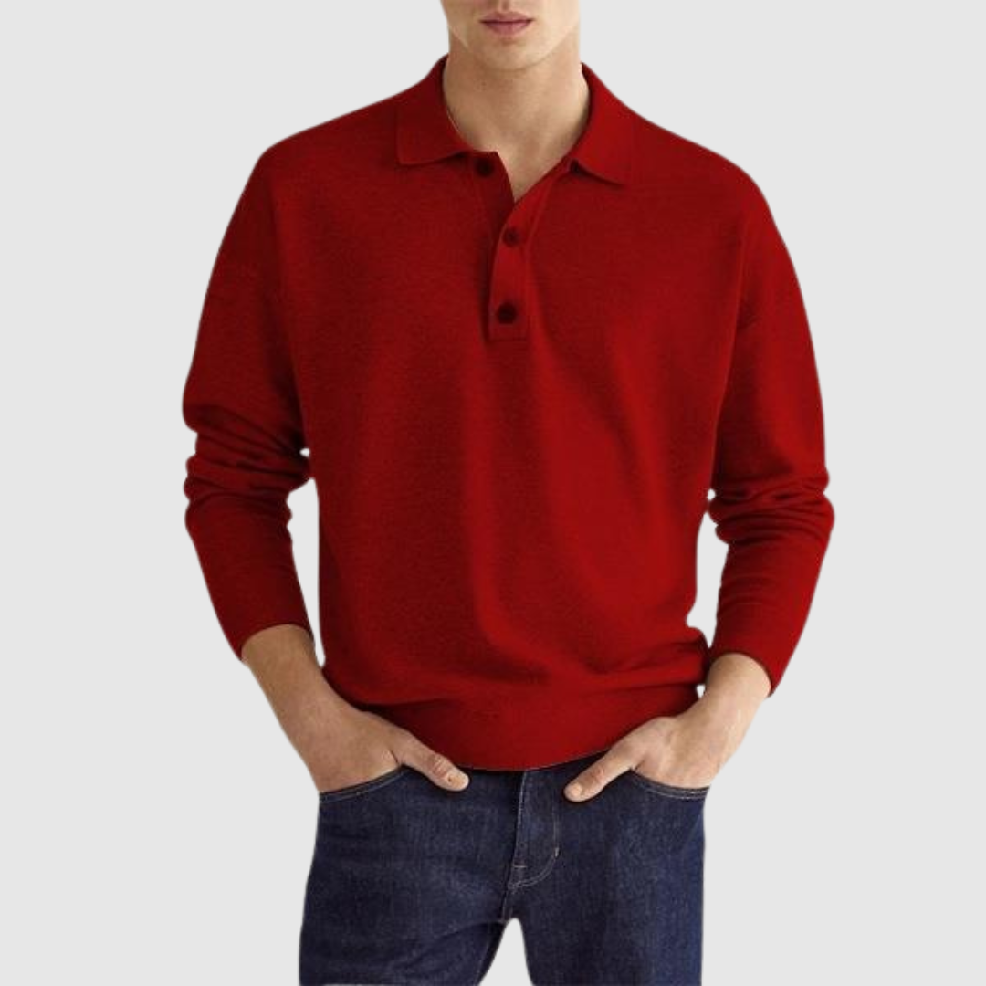 Osvaldo™ | Casual Polo