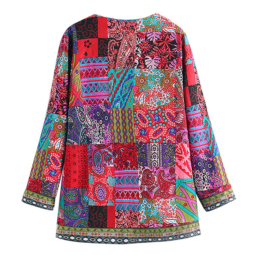 Angelina - Refined and Chic Women's Coat