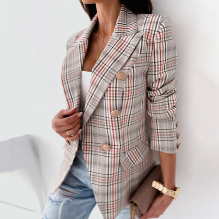 Blossom & Lace - Elegant Blazer