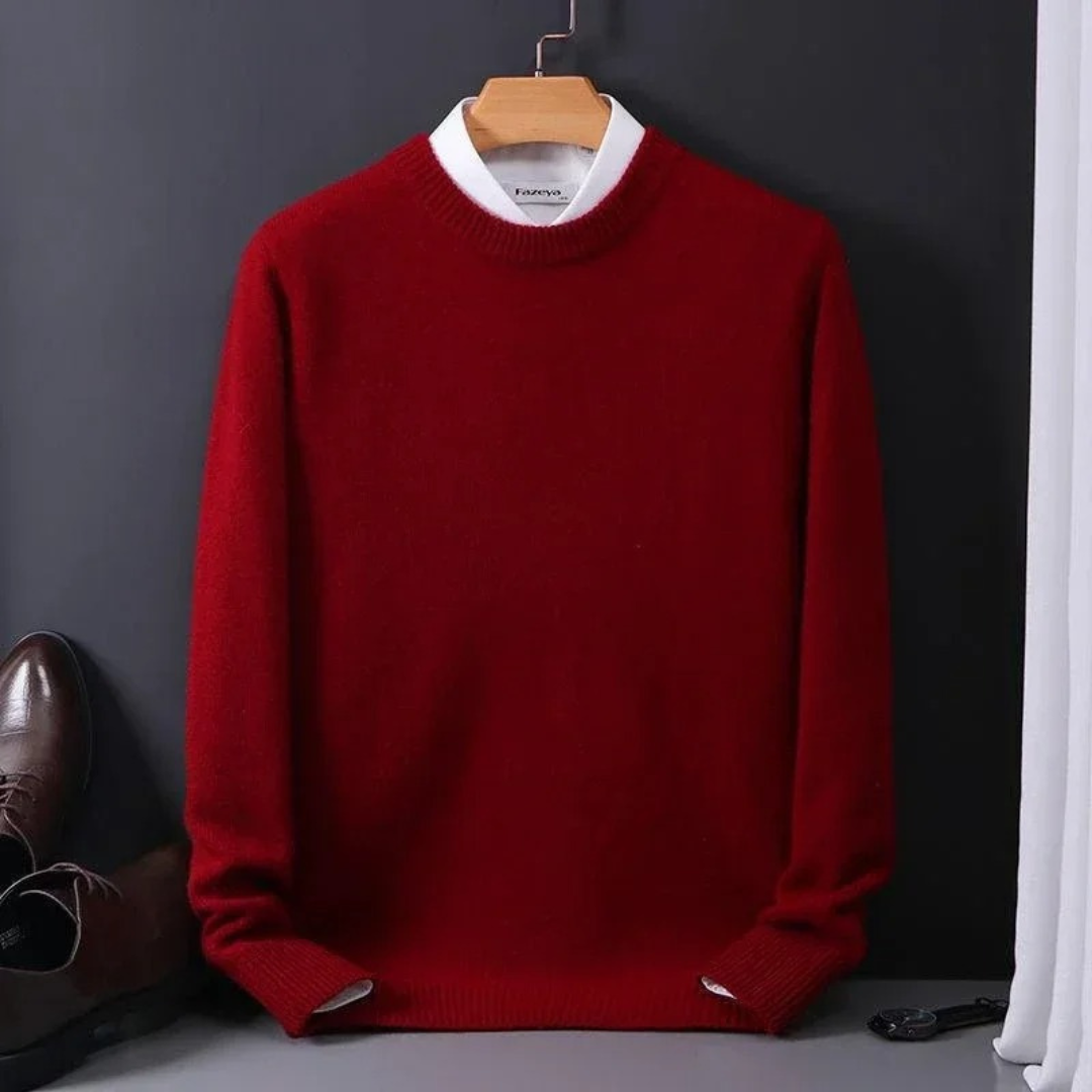William - Luxury Sweater