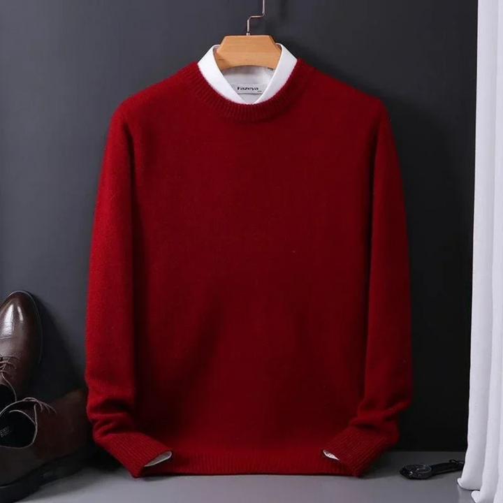 William - Luxury Sweater