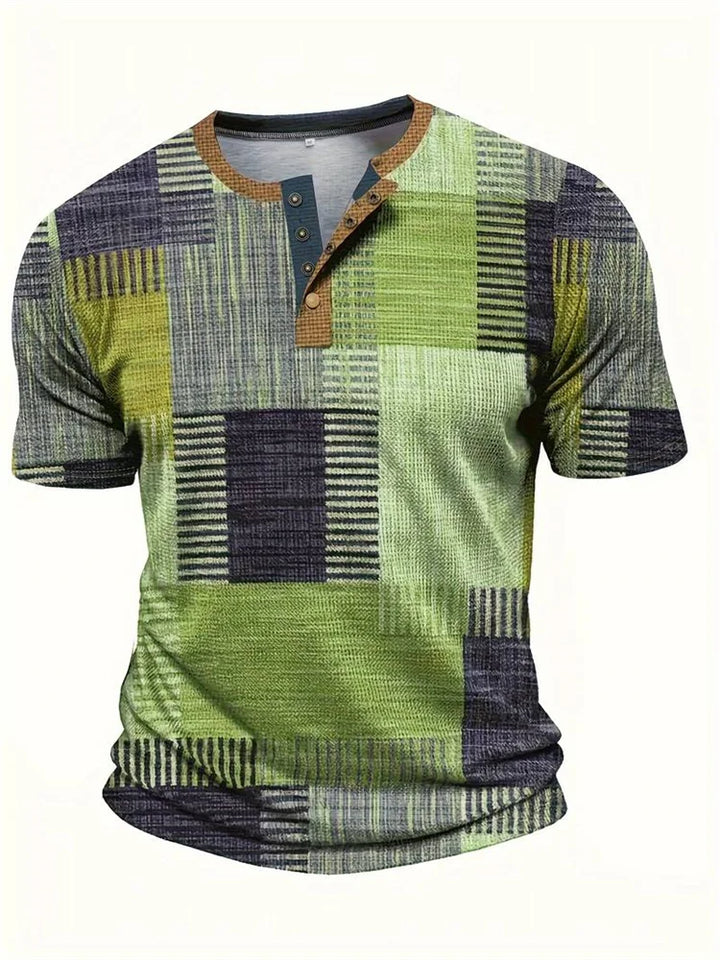 Aldwick | The Patchwork Shirt