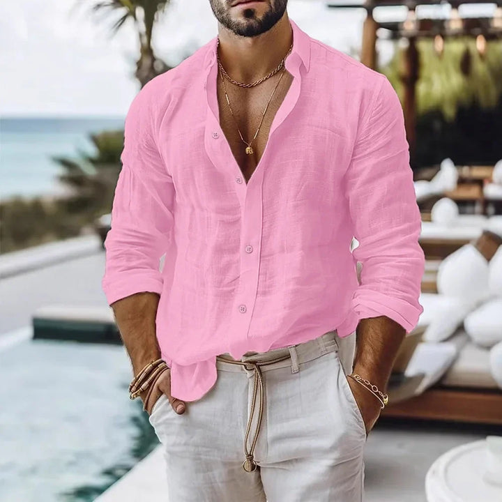 Beeckhoven™ |  Summer Shirt for Men