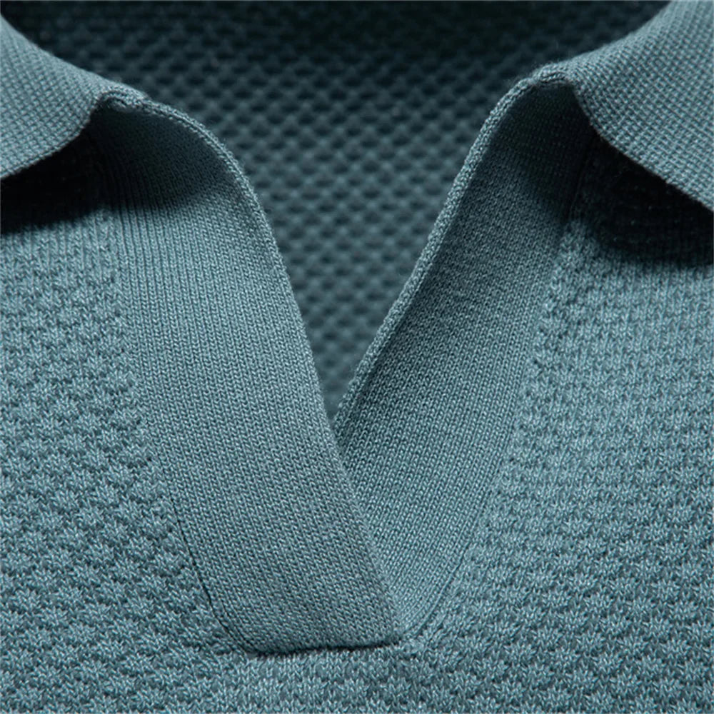 Beeckhoven™ | Stylish & Lightweight Men's Polo