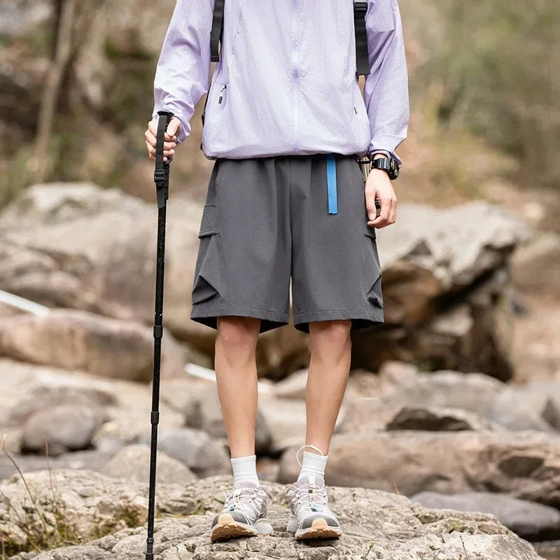 Gavin | Elite Outdoor Performance Shorts – Lightweight, Made for Exploration