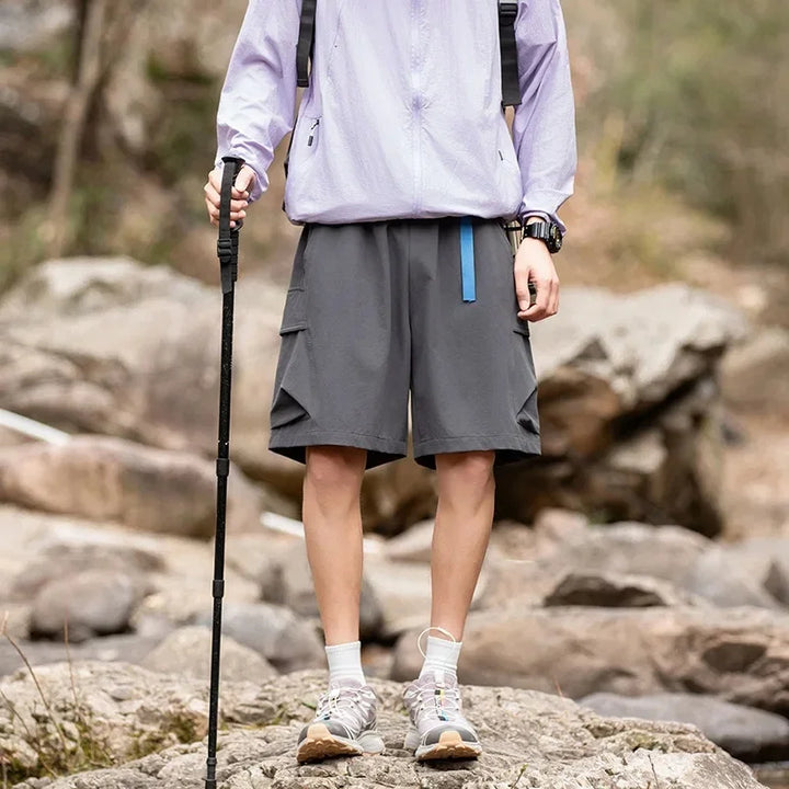 Gavin | Elite Outdoor Performance Shorts – Lightweight, Made for Exploration
