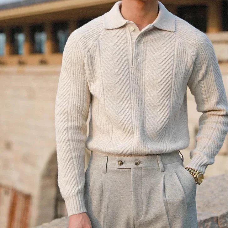 Men's Knitted Jumper