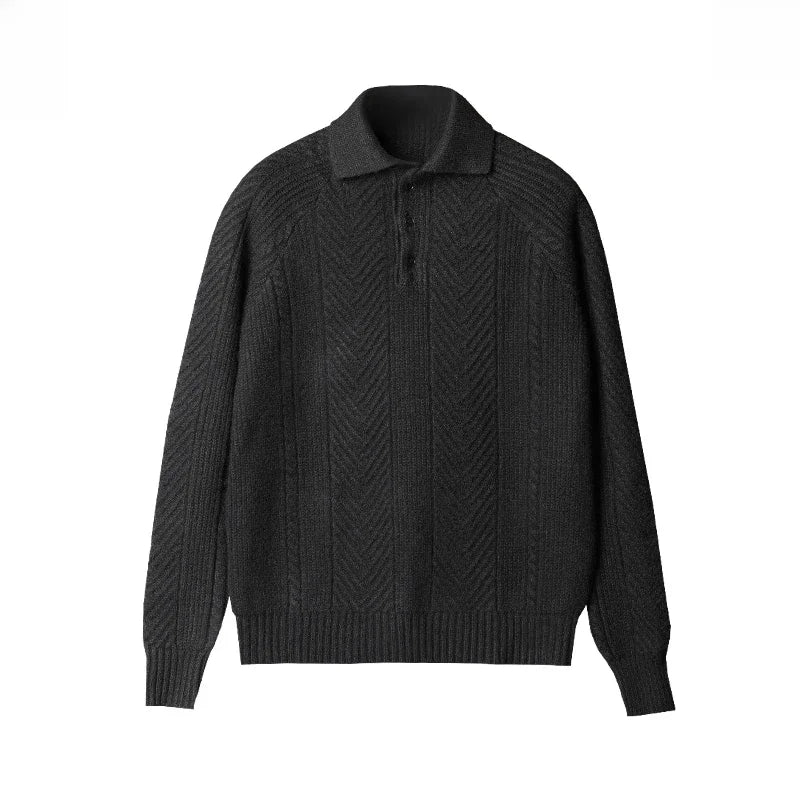 Men's Knitted Jumper