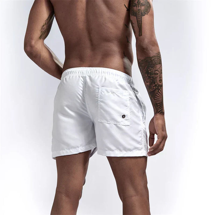 Jude | Luxe Quick-Drying Swim Shorts – Lightweight, Breathable