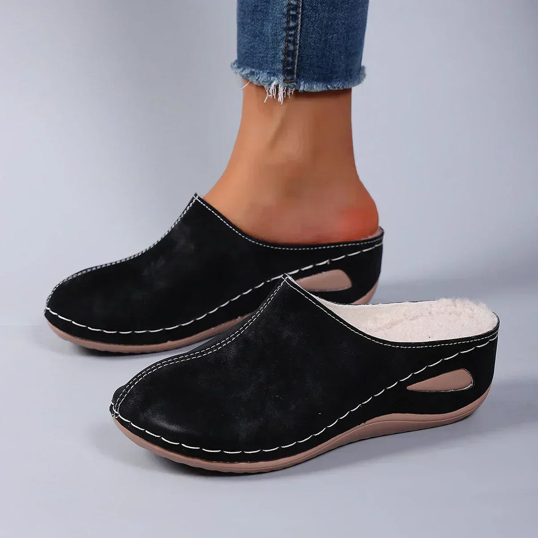 Samira | Orthopaedic Support Slippers