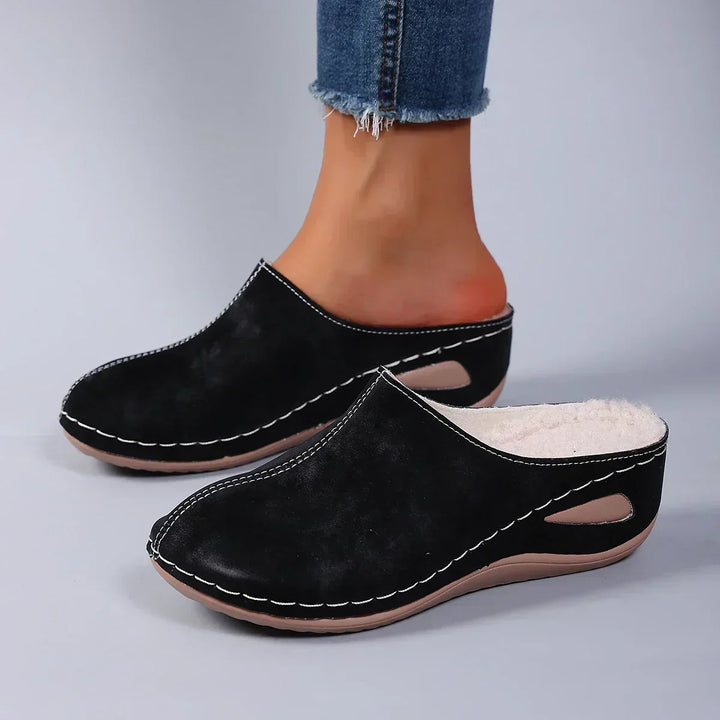 Samira | Orthopaedic Support Slippers