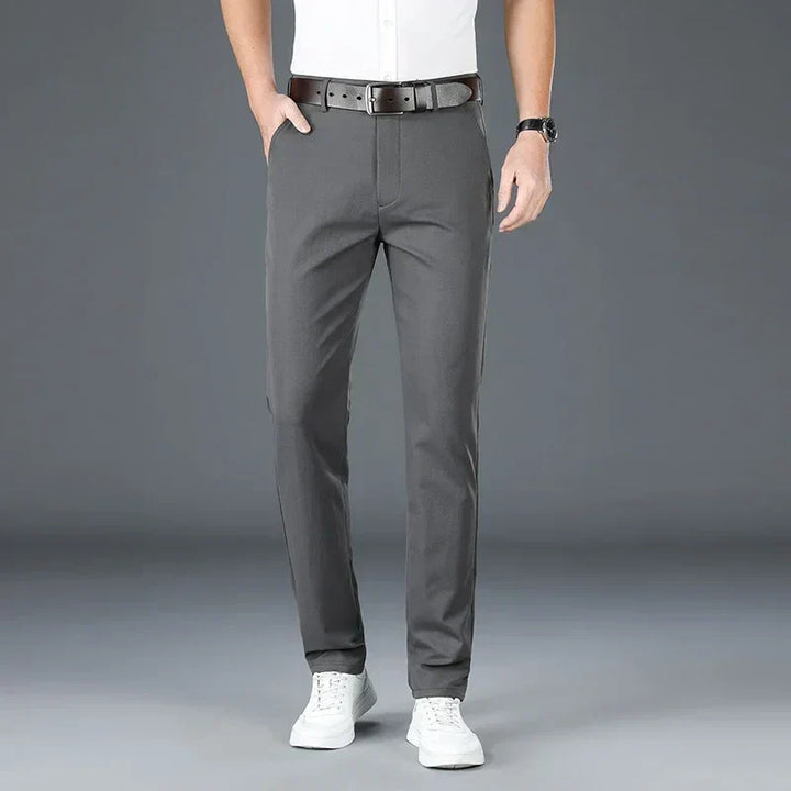 Rudolf | Tailored Slim Fit Trousers for Men