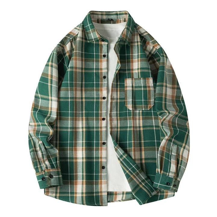 Beeckhoven™ | Comfortable Men's Shirt
