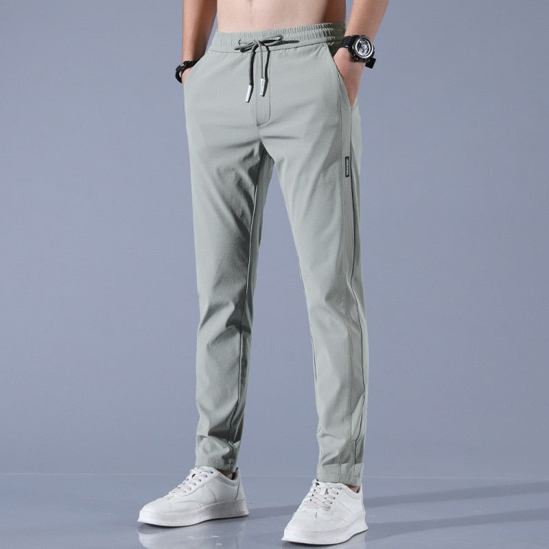 Dave | Stretch Pants for Men