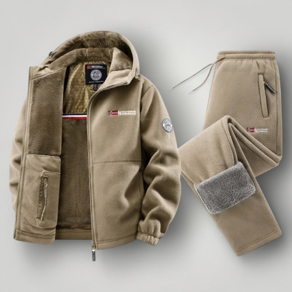The UmoyaShield™ Winter Jacket – Where Comfort Meets Adventure