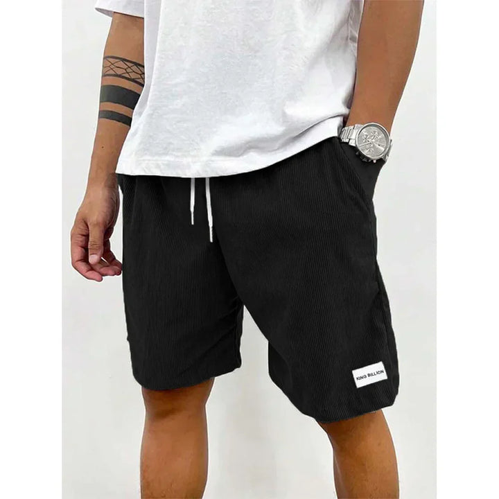 Reid | Ribbed Shorts
