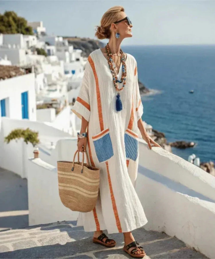Marlena™ Coastal Flow Dress